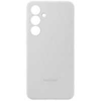 originální pouzdro Samsung Silicone Case grey pro Samsung S721B Galaxy S24 FE 5G
