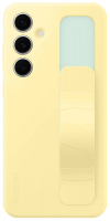 originální pouzdro Samsung Standing Grip Case yellow pro Samsung S721B Galaxy S24 FE 5G