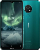 Nokia 7.2 6GB/128GB Dual SIM green CZ