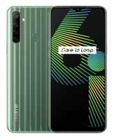 Realme 6i 4GB/128GB Dual SIM green CZ