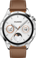 chytré hodinky Huawei Watch GT 4 46mm silver CZ