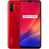 Realme C3 3GB/64GB Dual SIM red CZ