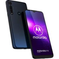 Motorola One Macro 4GB/64GB Dual SIM blue CZ