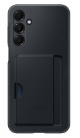 originální pouzdro Samsung Card Slot Cover black pro Samsung A165F Galaxy A16 LTE, A166B Galaxy A16 5G
