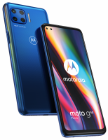 Motorola Moto G 5G Plus 6GB/128GB Dual SIM blue CZ