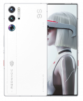 ZTE Nubia Redmagic 9S Pro 5G 12GB/256GB Dual SIM Frost White