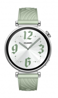 chytré hodinky Huawei Watch GT 4 41mm silver green strap