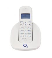 bezdrátový telefon Vtech FPH100 DECT white CZ