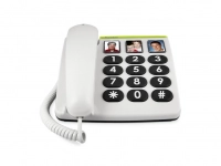 Doro PhoneEasy 331ph white CZ