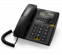 klasický telefon Alcatel T58 CE black CZ