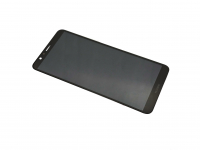 LCD displej + sklíčko LCD + dotyková plocha Honor 7X black - KOSMETICKÁ VADA