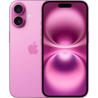 Apple iPhone 16 128GB pink CZ Distribuce AKČNÍ CENA