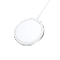 Bezdrátová MagSafe nabíječka QDOS PowerSnap MagSafe 15W 1m white
