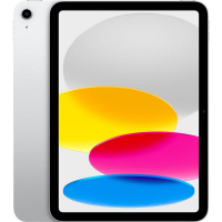 Apple iPad 10.9 (2022) 64GB WiFi silver CZ