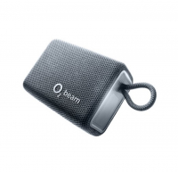bluetooth reproduktor O2 beam grey