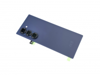 originální kryt baterie Samsung F956B Galaxy Z Fold6 5G modrá
