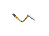 originální flex kabel čtečky otisku prstů Samsung F741B Galaxy Z Flip6 5G včetně čtečky otisku prstů modrá