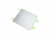 originální kryt baterie Samsung F741B Galaxy Z Flip6 5G stříbrná