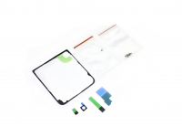 originální sada lepících štítků vnějšího LCD displeje Samsung F741B Galaxy Z Flip6 5G