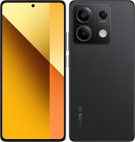 Xiaomi Redmi Note 13 5G 6GB/128GB NFC black CZ Distribuce