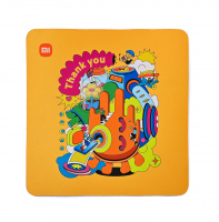 podložka pod myš Xiaomi orange