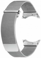 originální výměnný kovový pásek z Milánskeho tahu Samsung GP-TYL315SAASW M/L 20mm pro Samsung Galaxy Watch FE, Watch7, Watch6, Watch6 Classic, Watch5, Watch5 Pro, Watch4, Watch4 Classic 40, 41, 42, 43, 44, 45, 46mm grey