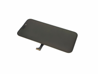 OLED Retina LCD displej + sklíčko LCD + dotyková plocha Apple iPhone 15 Pro black