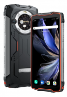Blackview BV9300 Pro 12GB/256GB black orange CZ Distribuce