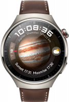 chytré hodinky Huawei Watch 4 Pro Classic včetně nabíjecího kabelu Použité