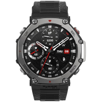 chytré hodinky Amazfit T-Rex Ultra black CZ
