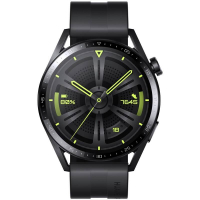 chytré hodinky Huawei Watch GT 3 46mm black CZ