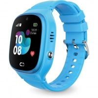 Chytré hodinky ALIGATOR Watch Junior 2 blue CZ Distribuce