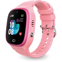 Chytré hodinky ALIGATOR Watch Junior 2 pink CZ Distribuce