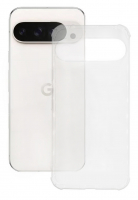 Pouzdro Jekod Anti Shock 1,5mm transparent pro Google Pixel 9, 9 Pro