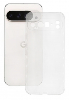 Pouzdro Jekod Anti Shock 1,5mm transparent pro Google Pixel 9 Pro XL