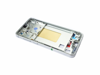 originální střední rám Samsung S721B Galaxy S24 FE 5G silver