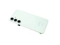 originální kryt baterie Samsung S721B Galaxy S24 FE 5G včetně sklíčka kamery green