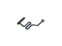 originální flex kabel čtečky otisku prstů Samsung A165F Galaxy A16 LTE včetně čtečky otisku prstů black