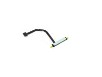 originální flex kabel čtečky otisku prstů Samsung A166B Galaxy A16 5G včetně čtečky otisku prstů green