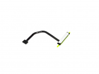 originální flex kabel čtečky otisku prstů Samsung A166B Galaxy A16 5G včetně čtečky otisku prstů grey
