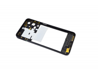 originální střední rám Samsung A166B Galaxy A16 5G blue