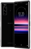 Sony J9210 Xperia 5 Dual SIM Použitý - KOSMETICKÁ VADA SKLÍČKA LCD A STŘEDNÍHO RÁMU