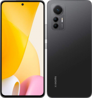 Xiaomi 12 Lite 5G 6GB/128GB NFC Dual SIM black CZ