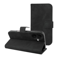 ForCell pouzdro Tender Book black pro Apple iPhone 16 Pro