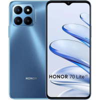 Honor 70 Lite 5G 4GB/128GB Dual SIM blue CZ