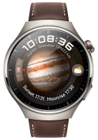 chytré hodinky Huawei Watch 4 Pro Classic 48mm silver CZ