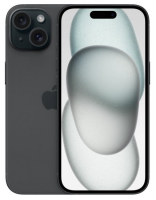 Apple iPhone 15 256GB black
