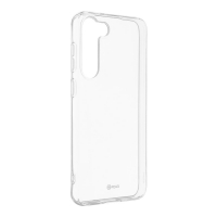 Pouzdro Roar transparent pro Samsung S936B Galaxy S25 Plus 5G