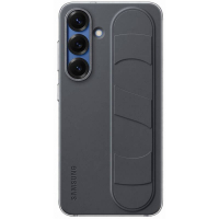 originální pouzdro Samsung Standing Grip Case black pro Samsung S931B Galaxy S25 5G