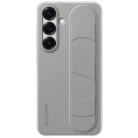originální pouzdro Samsung Standing Grip Case grey pro Samsung S931B Galaxy S25 5G